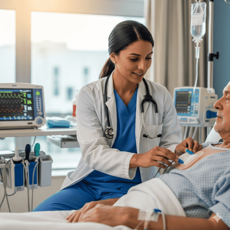 Cuidados especializados