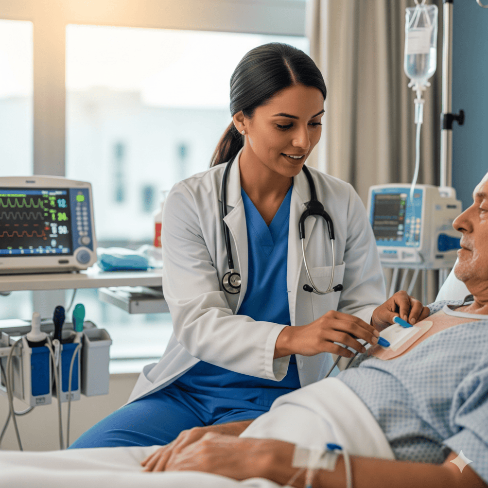 Cuidados especializados